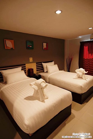 Imagen de la habitación del Hotel Nest Boutique Resort. Foto 9