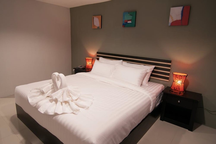 Imagen de la habitación del Hotel Nest Boutique Resort. Foto 10