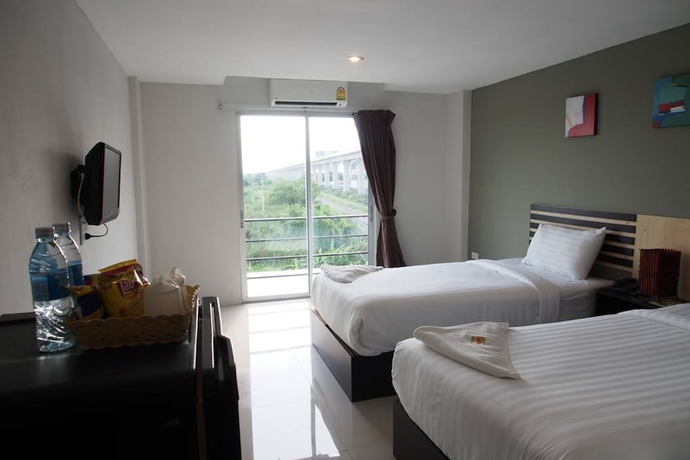 Imagen de la habitación del Hotel Nest Boutique Resort. Foto 13