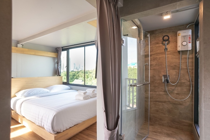Imagen de la habitación del Hotel Nest By Sangob. Foto 6