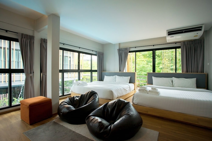 Imagen de la habitación del Hotel Nest By Sangob. Foto 9