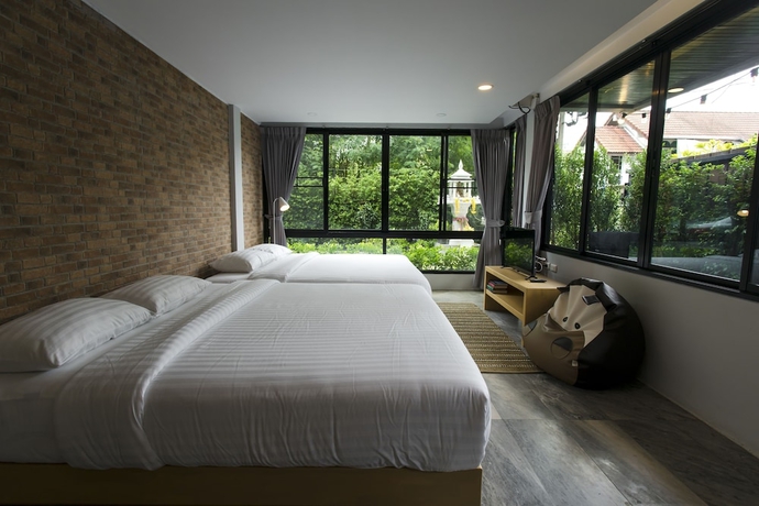 Imagen de la habitación del Hotel Nest By Sangob. Foto 13