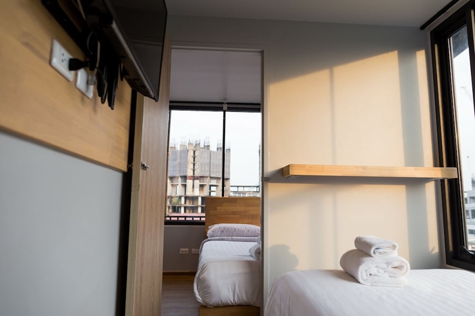Imagen de la habitación del Hotel Nest By Sangob. Foto 14