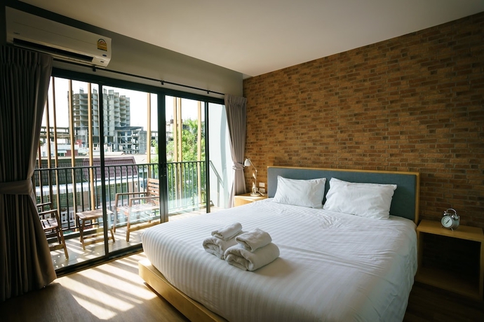 Imagen de la habitación del Hotel Nest By Sangob. Foto 16