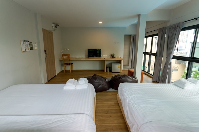 Imagen de la habitación del Hotel Nest By Sangob. Foto 17
