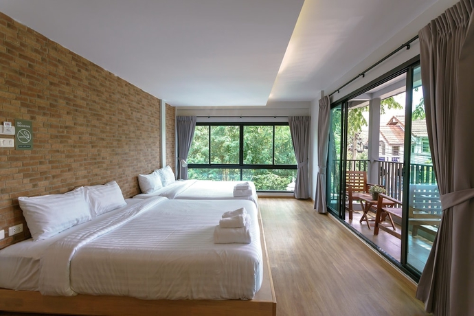 Imagen de la habitación del Hotel Nest By Sangob. Foto 18