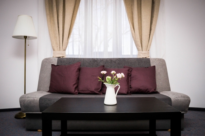 Imagen de la habitación del Hotel Nest, Drobeta-Turnu Severin. Foto 3