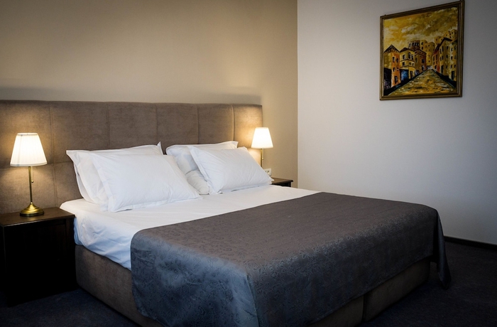 Imagen de la habitación del Hotel Nest, Drobeta-Turnu Severin. Foto 14