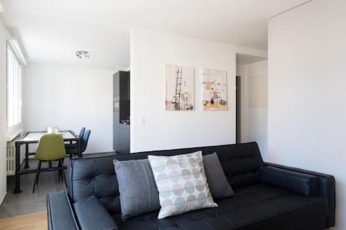 Imagen de la habitación del Hotel Nest - Elsastrasse. Foto 8