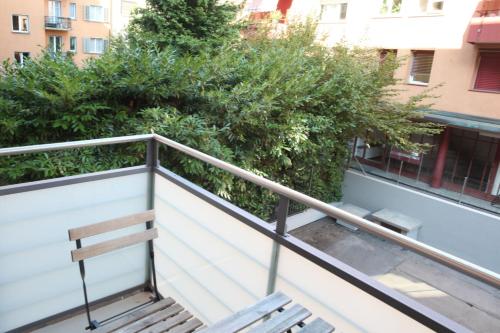 Imagen de la habitación del Hotel Nest - Elsastrasse. Foto 9