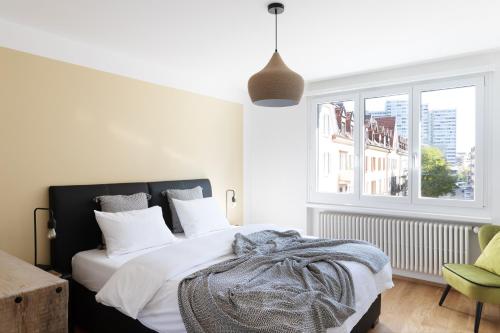 Imagen general del Hotel Nest - Elsastrasse. Foto 1