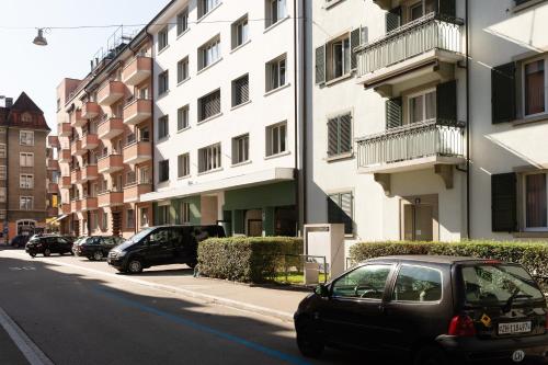 Imagen general del Hotel Nest - Elsastrasse. Foto 2