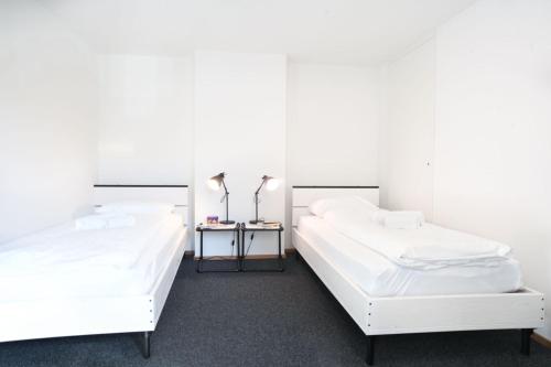 Imagen general del Hotel Nest - Elsastrasse. Foto 6