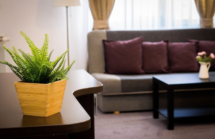 Imagen de la habitación del Hotel Nest. Foto 4