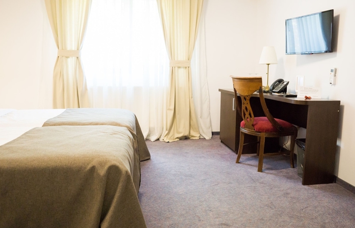 Imagen de la habitación del Hotel Nest. Foto 7