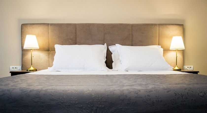 Imagen de la habitación del Hotel Nest. Foto 9