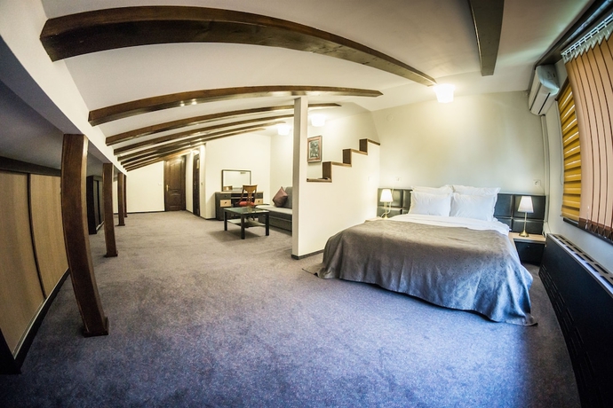 Imagen de la habitación del Hotel Nest. Foto 16