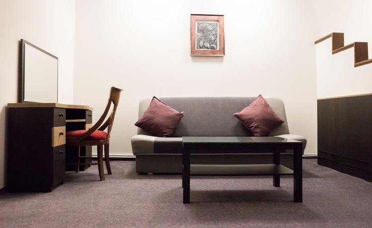 Imagen de la habitación del Hotel Nest. Foto 17