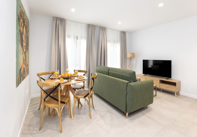 Imagen de la habitación del Hotel Nest Flats Triunfo. Foto 2
