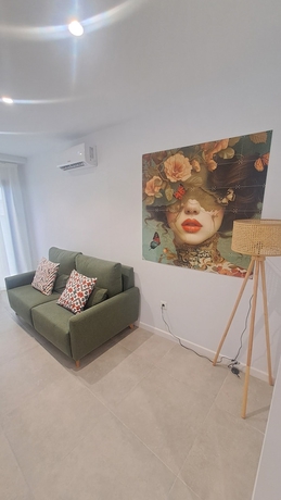 Imagen de la habitación del Hotel Nest Flats Triunfo. Foto 3