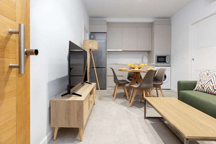 Imagen de la habitación del Hotel Nest Flats Triunfo. Foto 7