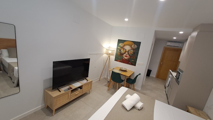 Imagen de la habitación del Hotel Nest Flats Triunfo. Foto 9