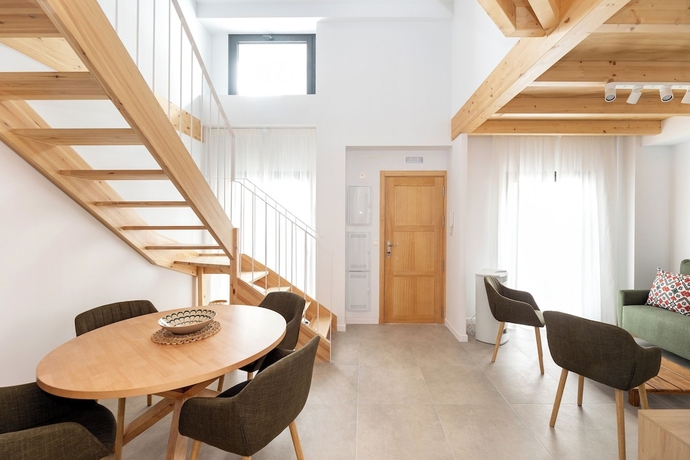 Imagen de la habitación del Hotel Nest Flats Triunfo. Foto 10