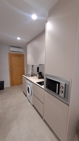 Imagen de la habitación del Hotel Nest Flats Triunfo. Foto 12