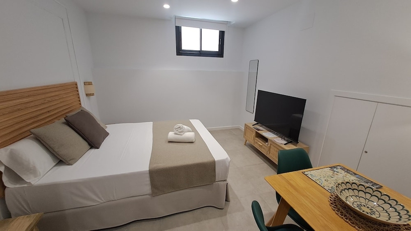Imagen de la habitación del Hotel Nest Flats Triunfo. Foto 14