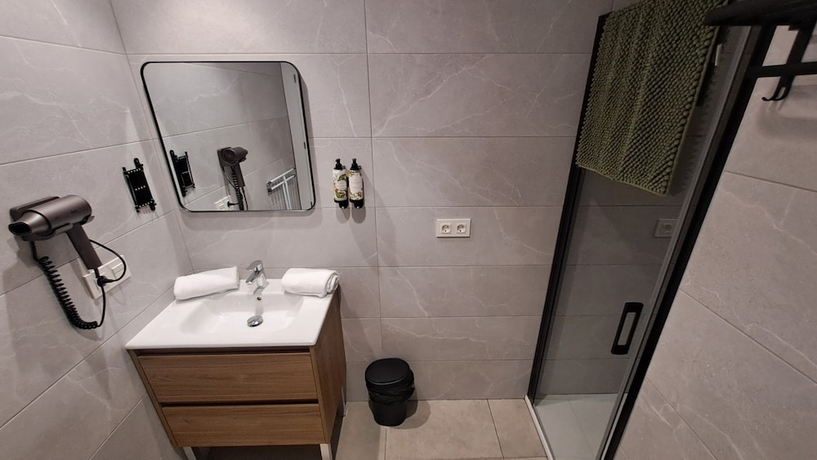 Imagen de la habitación del Hotel Nest Flats Triunfo. Foto 15