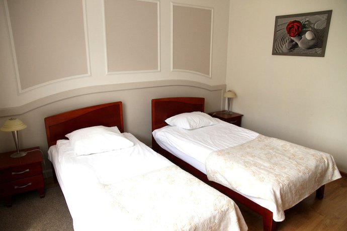 Imagen de la habitación del Hotel Nest, Gniezno. Foto 4