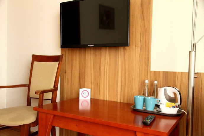 Imagen de la habitación del Hotel Nest, Gniezno. Foto 5