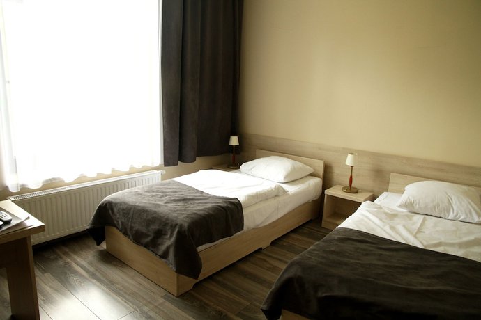 Imagen de la habitación del Hotel Nest, Gniezno. Foto 6