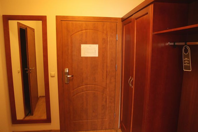 Imagen de la habitación del Hotel Nest, Gniezno. Foto 8