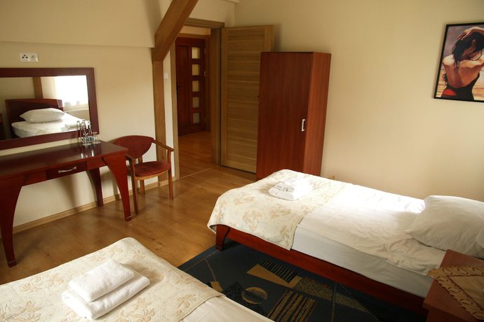 Imagen de la habitación del Hotel Nest, Gniezno. Foto 9