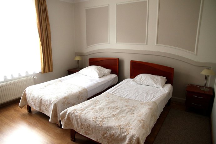 Imagen de la habitación del Hotel Nest, Gniezno. Foto 11
