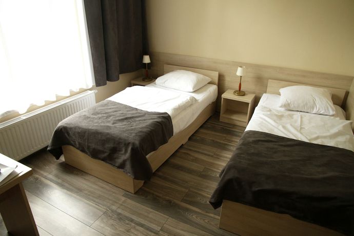 Imagen de la habitación del Hotel Nest, Gniezno. Foto 12