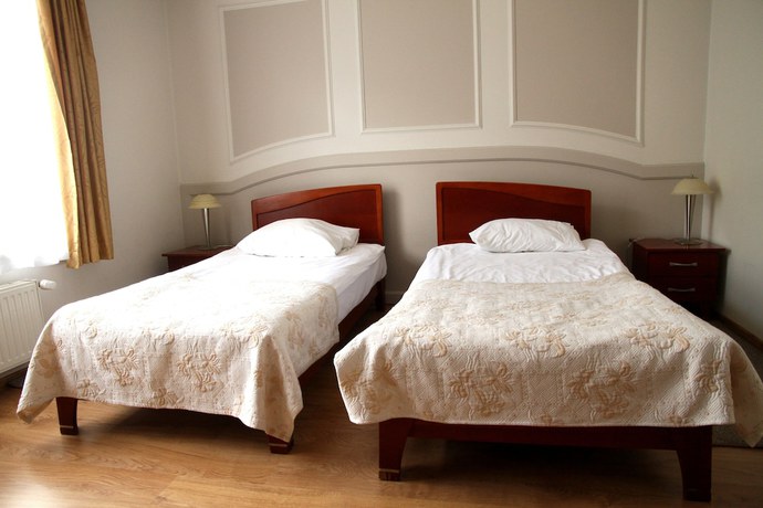 Imagen de la habitación del Hotel Nest, Gniezno. Foto 13