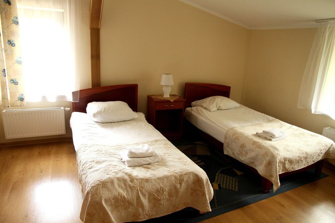Imagen de la habitación del Hotel Nest, Gniezno. Foto 14