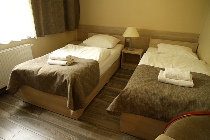 Imagen de la habitación del Hotel Nest, Gniezno. Foto 15