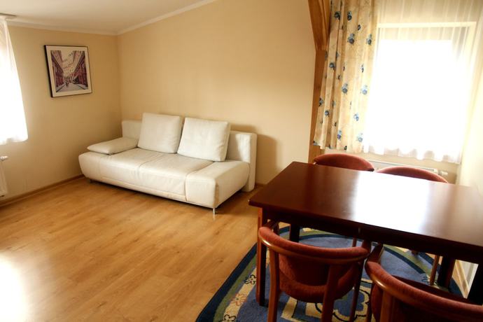 Imagen de la habitación del Hotel Nest, Gniezno. Foto 16