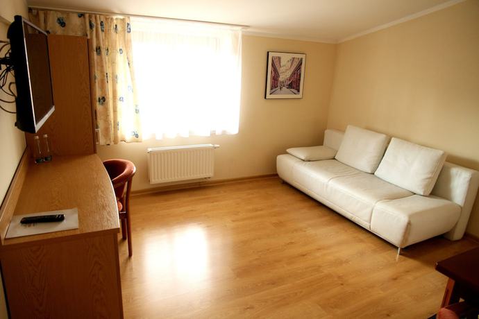 Imagen de la habitación del Hotel Nest, Gniezno. Foto 17
