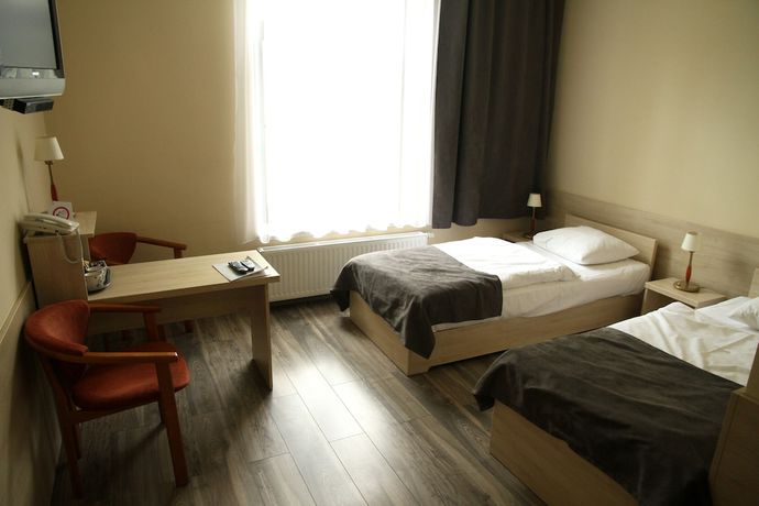 Imagen de la habitación del Hotel Nest, Gniezno. Foto 19