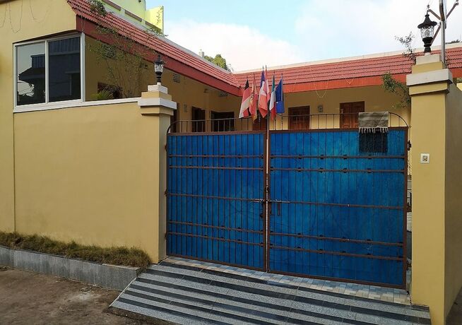 Imagen general del Hotel Nest Guest House. Foto 9