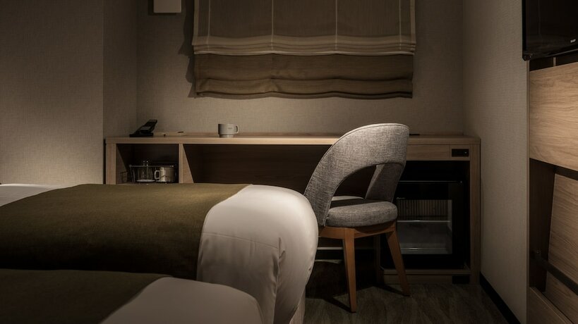 Imagen general del Hotel Nest Hakata Station. Foto 4