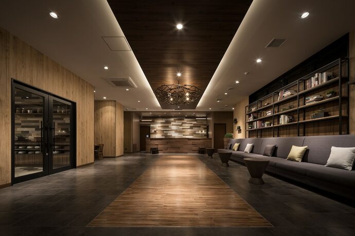 Imagen general del Hotel Nest Hakata Station. Foto 5