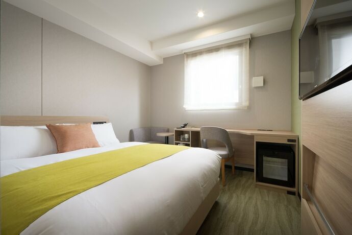 Imagen de la habitación del Hotel Nest Hakata Station. Foto 11