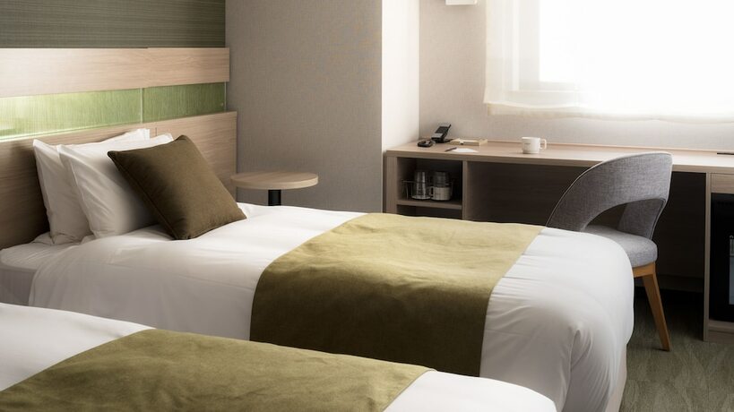 Imagen de la habitación del Hotel Nest Hakata Station. Foto 15