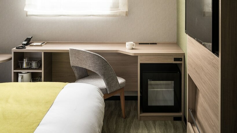 Imagen de la habitación del Hotel Nest Hakata Station. Foto 16