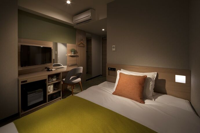 Imagen de la habitación del Hotel Nest Hakata Station. Foto 18